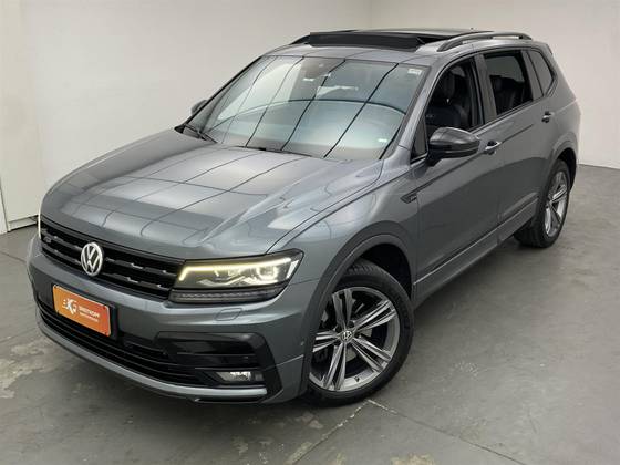 VOLKSWAGEN TIGUAN 2.0 350 TSI GASOLINA ALLSPACE R-LINE 4MOTION DSG